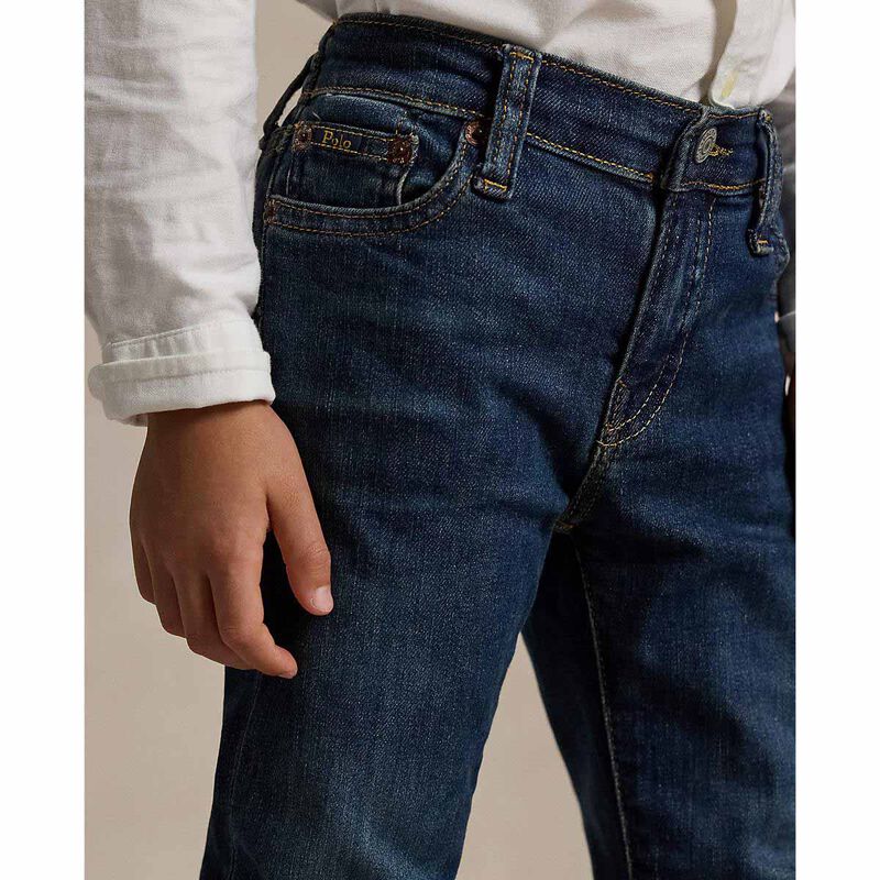 Polo Ralph Lauren Sullivan Slim Stretch Jean 2-7 image number 3